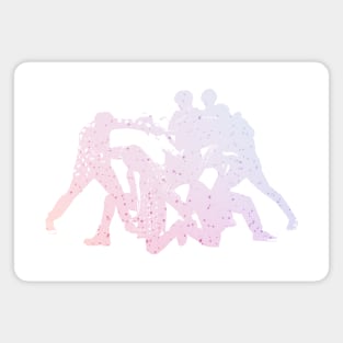 DNA BTS Magnet